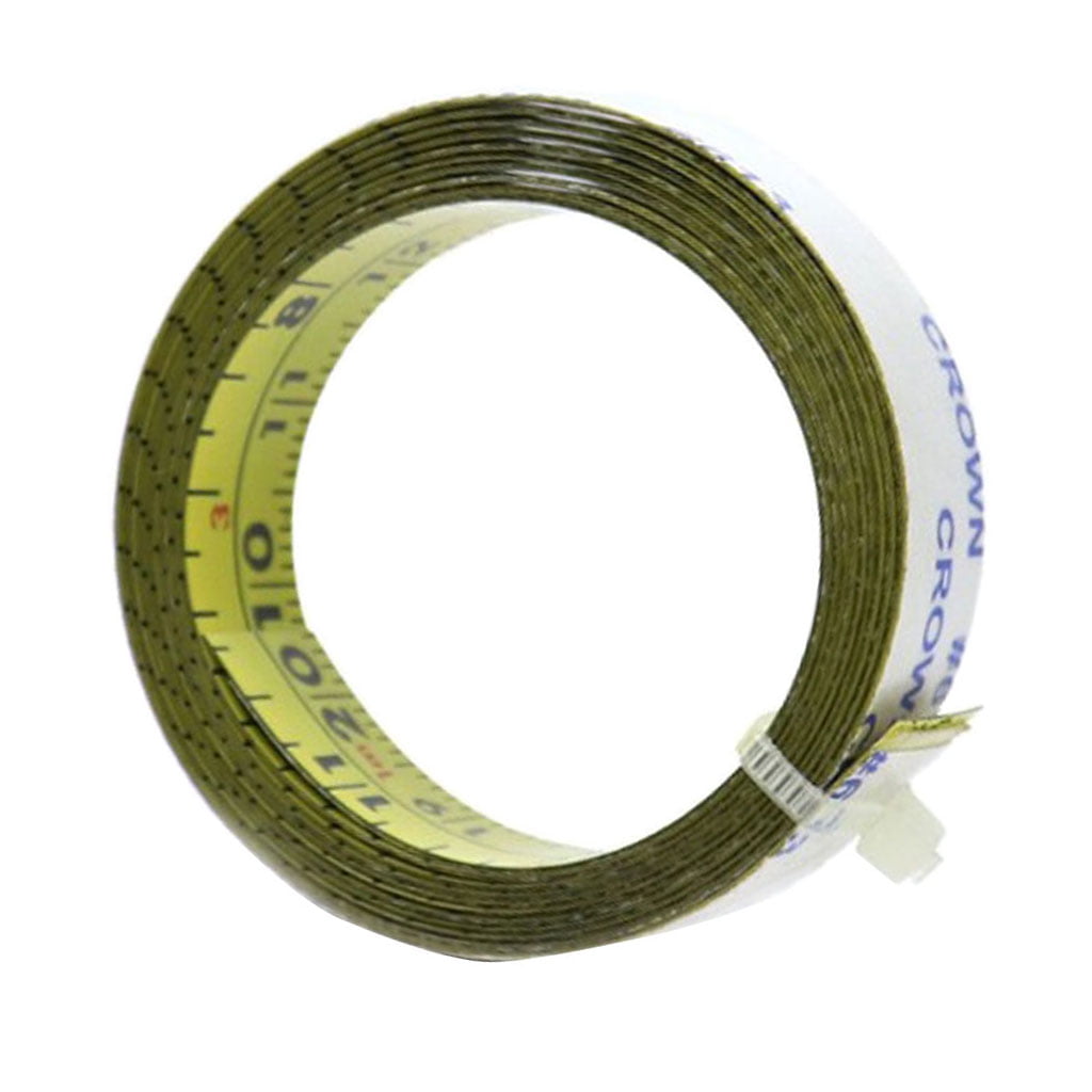 2pcs Workbench Ruler Adhesive Backed Tape Measure 2M,3M 2pcs Workbench Ruler Adhesive Backed Tape Measure 2M,3M