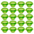 thumbnail image 1 of Primegos 20 Pcs Garden Cloches Planter Slug Collars Weather-Resistant Reusable Snail Defense Plant Cover Protectors, 1 of 8