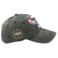 thumbnail image 5 of 250th Anniversary USA Hat 250 Year American Anniversary Baseball Cap Funny Adjustable Vintage Washed Patariotic Hats for Women Men, 5 of 7