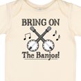 thumbnail image 4 of Inktastic Banjo Music Bluegrass Boys or Girls Baby Bodysuit, 4 of 5
