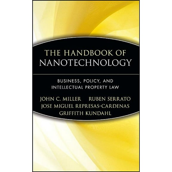 The Handbook of Nanotechnology, (Hardcover)