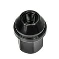 thumbnail image 5 of Hex Autoparts (20Pcs) 14x1.5 Black Lug Nuts for Dodge Challenger Charger Hellcat SRT8 Chrysler, 5 of 5