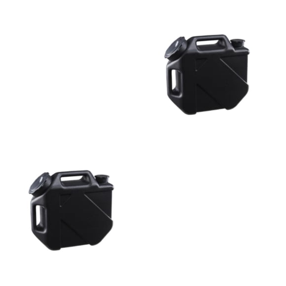 Naiovety Cubo de Camping compacto y duradero de PP para almacenar agua durante viajes al aire libre ampliamente suministros de Camping Type1 NO1