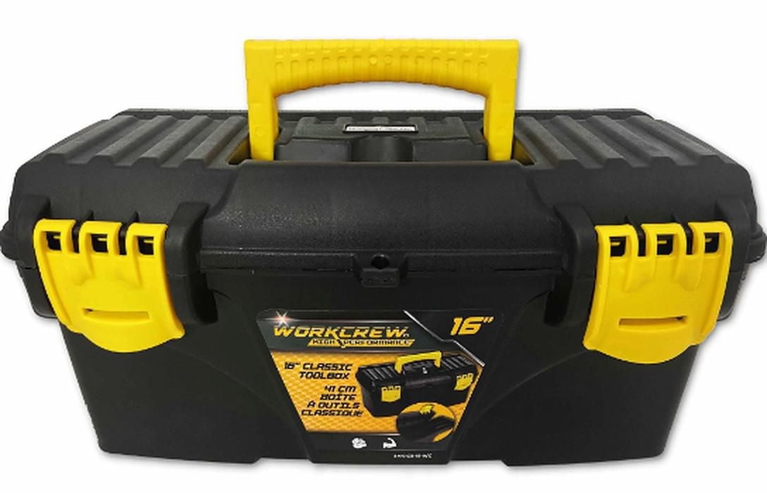 16" Toolbox