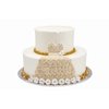 Future Mrs. 2 Tier Cake