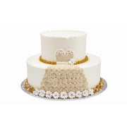 Future Mrs. 2 Tier Cake
