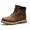 BROWN, variant on Bruno Marc Men's Classic Winter Fall Boots Outdoor Work Boots 2.0