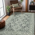 thumbnail image 2 of Boston BOS-61 Gray Transitional Rug 7' 6" X 9 ' 6", 2 of 5