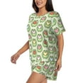 thumbnail image 2 of Xecao Cute Chubby Frog print Swimsuit for women, Summer-ready, sporty style.Quick-dry fabric. Many sizes & colors., 2 of 9