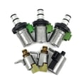 thumbnail image 1 of Válvulas solenoides de transmisión Válvulas Solenoides Kit Ajustador Automóvil Automóvil Parte automática en cajas Paquete para adultos Usuarios 6 Conjuntos Inevent VI001915-00B, 1 of 6