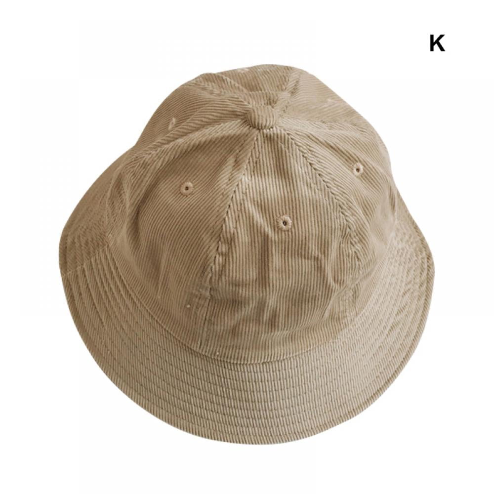 Alvage Corduroy Bucket Hat for Men 