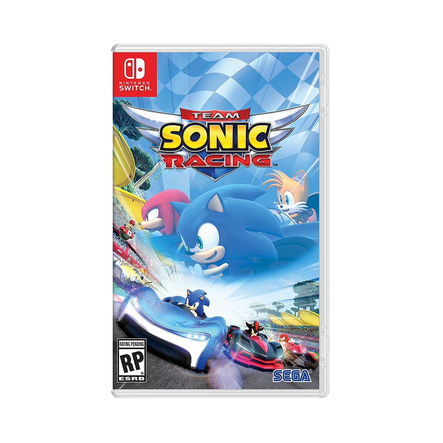 Team Sonic Racing, Nintendo Switch