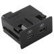 thumbnail image 5 of Car 8638A317 8638A419 USB AUX Port Adapter Audio Player and USB Socket for, 5 of 5
