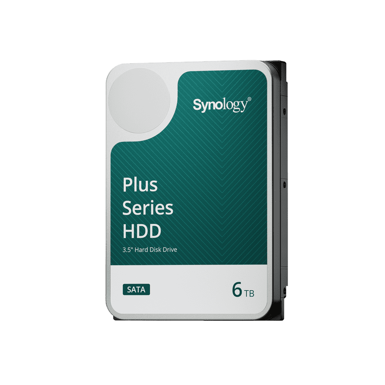 【ジャンク】Synology HAT3300-6T 6TB SATA HDD Synology, Internal Hard Disk Drive, HAT3300-6T, 6TB SATA 3.5 inch