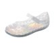 thumbnail image 1 of Zapatos de Agua de Playa Zapatos Cómodos de Cristal de Gelatina de la Princesa de las Niñas Zapatos de Primavera / Verano Estilo Cerrado de los Pies de los Niños Cómodos Sandalias de Caminar, 1 of 8