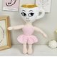 thumbnail image 1 of Tralalelo Tralala Plush Toy Tungtungtung Sahur Plush Italian Brain Rot Animals SHARK Anime Plush Plushie Stuffed Dolls Toy Gifts, 1 of 2