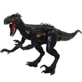 thumbnail image 1 of Jurassic Dinosaurs Toy Joint Movable Action Figure Walking Indoraptor Dinosaur, 1 of 3