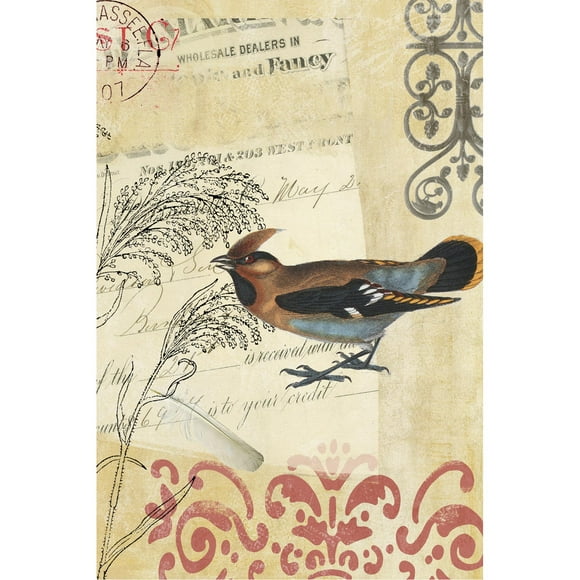Cuadro Decorativo Yosemite Feathered II