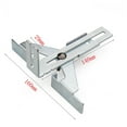 thumbnail image 2 of Router Edge Guide Template Trimmer Straight Guide Trimming Machine For 3710 3709, 2 of 7