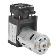 thumbnail image 4 of Kenally Mini bomba de vacío sin aceite pequeña DC24V -85KPa Flujo 40L/min para aire Herramientas y ferretería, 4 of 6