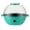 D, variant on Automatic Popcorn Machine with Stirring Rod Hot Air Popper Electric Popcorn Maker for Home Parties Movie Nights Ciozy