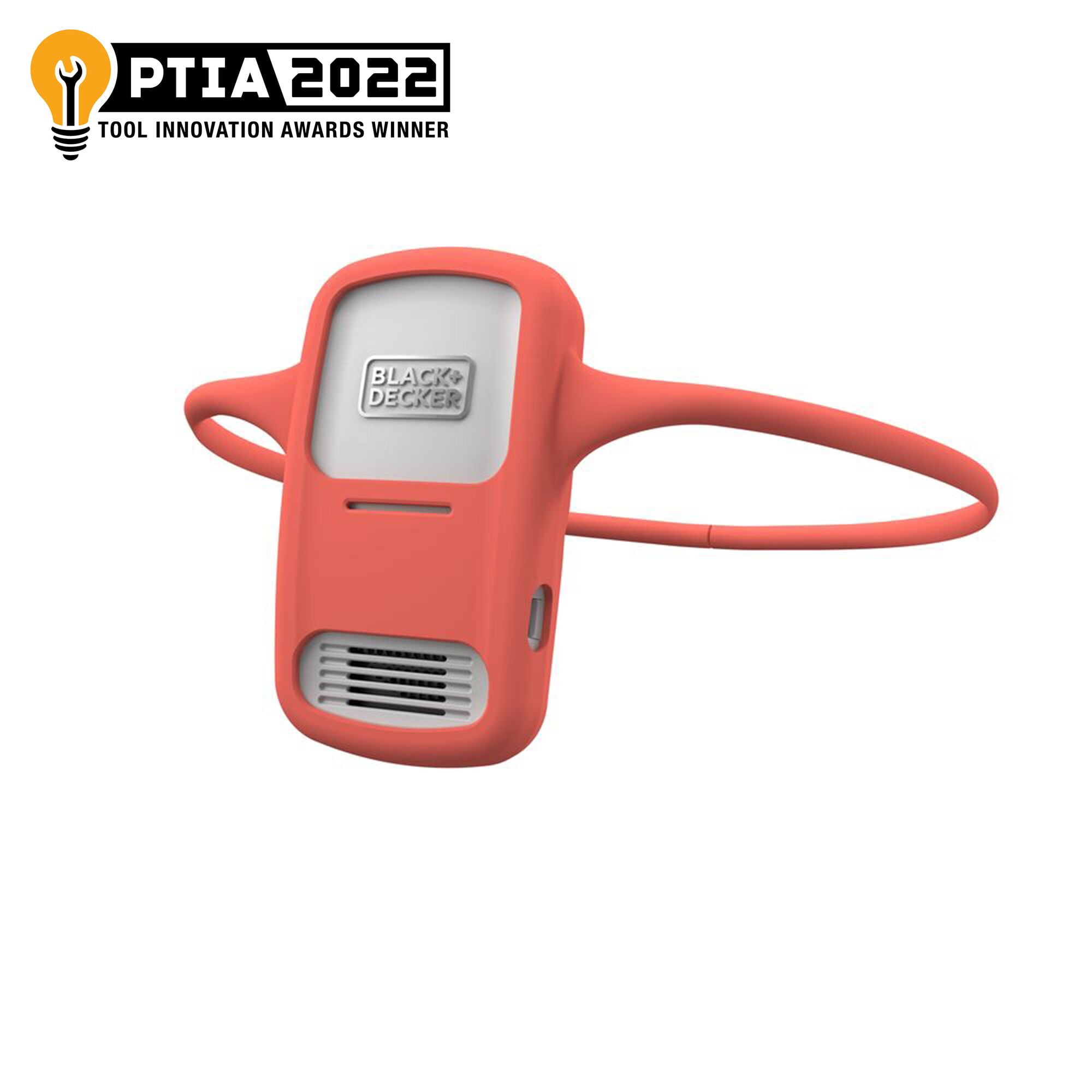 BLACK+DECKER Comfortpak, Wearable Cooling and Heating Device, Tropicoral (BCWCC101-04)