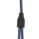 thumbnail image 4 of Cable adaptador macho de 6,35 mm a 2 hembra de 6,35 mm Conector de 6,35 mm a conector dual de 6,35 mm y cable de audio estéreo divisor, 4 of 8