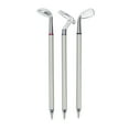 thumbnail image 3 of Perfect Solutions 3Pc Golf Club Pens And Golf Bag Pen Holder Set, 3 of 6