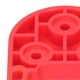 thumbnail image 1 of Espaciador de Guardabarros para Scooter el?§|ctrico Junta de pie de Soporte ABS Llantas de 8.5in a Llantas de 10in Accesorio de actualizaci?§?n para Scooter M365 / 1S / Pro / PRO2Rojo) Khall Tendencias, 1 of 6
