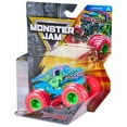 thumbnail image 5 of Monster Jam, Official ThunderROARus Monster Truck, Die-Cast Vehicle, 1:64 Scale, Kids Toys for Boys Ages 3 and up, 5 of 6