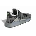 thumbnail image 3 of [ID1531] Adi - das Men's x Pharrell NMD Human Race Grey Black Sneakers *NEW*, 3 of 6