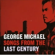 George Michael - Songs from the Last Century - Pop Rock - CD
