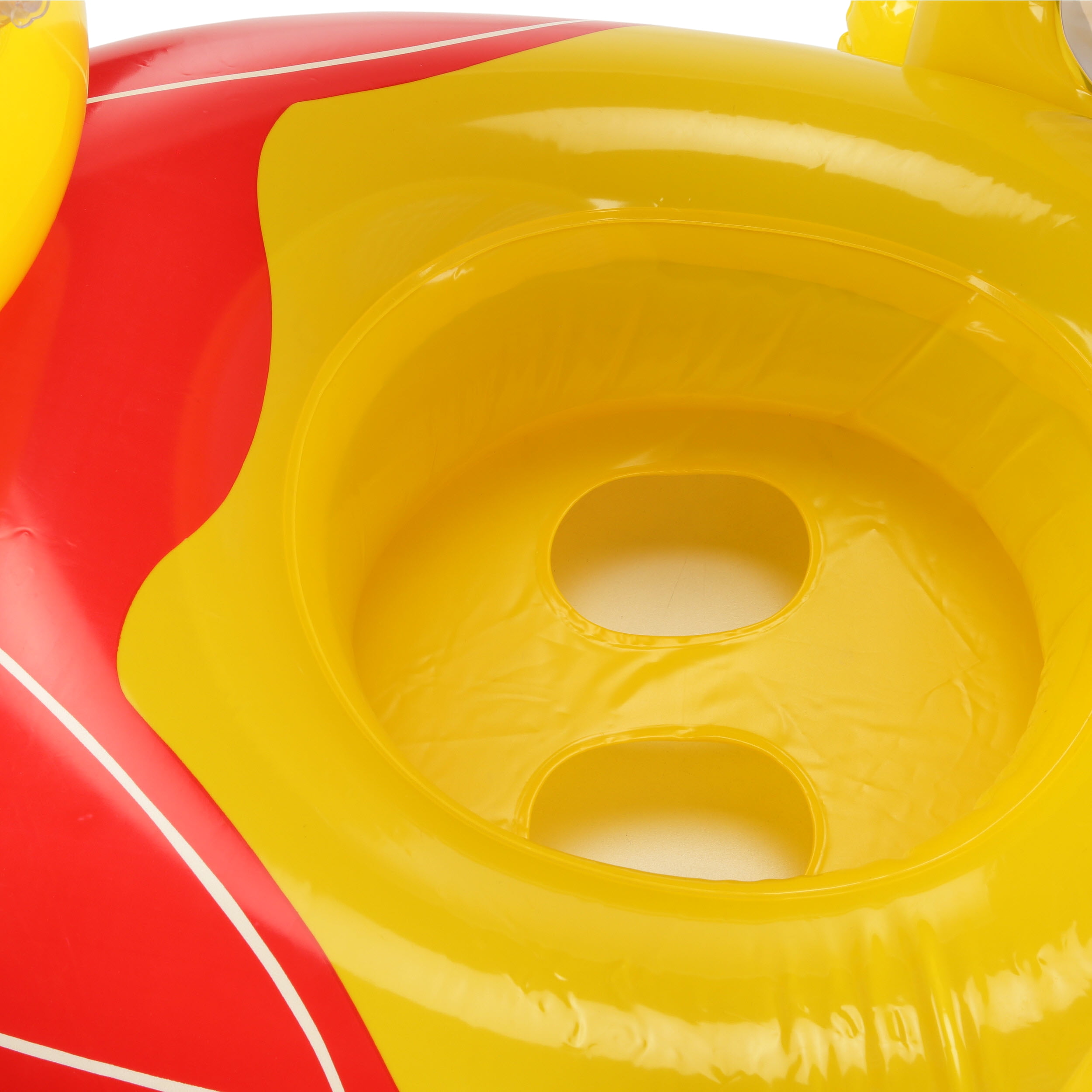 Poolmaster Duck Swimming Pool Baby Rider Float
