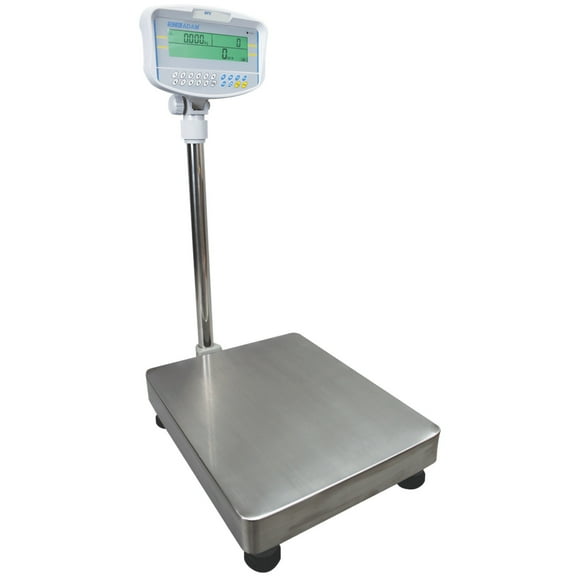 Adam 165 lbs Bench Counting Scale, 9 x 18 x 35 in.