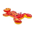 thumbnail image 1 of Flotador inflable para piscina Intex Giant Lobster para niños, 80 kg, 1 of 5