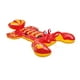 thumbnail image 1 of Flotador inflable para piscina Intex Giant Lobster para niños, 80 kg, 1 of 5
