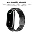 thumbnail image 3 of Watch Band, Stainless Steel Folding Buckle Watch Strap Watchband, Replacement Smart Watch Strap, 3 of 8