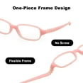 thumbnail image 6 of Children universal optical glasses frame without screwable curved size 47/16 for age 4-6Yrs, 6 of 6