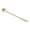 Golden Cherry Blossom*, variant on Ruanlalo Spoon Long Handle Fine Texture Stainless Steel Mixing Coffee Spoon for Home