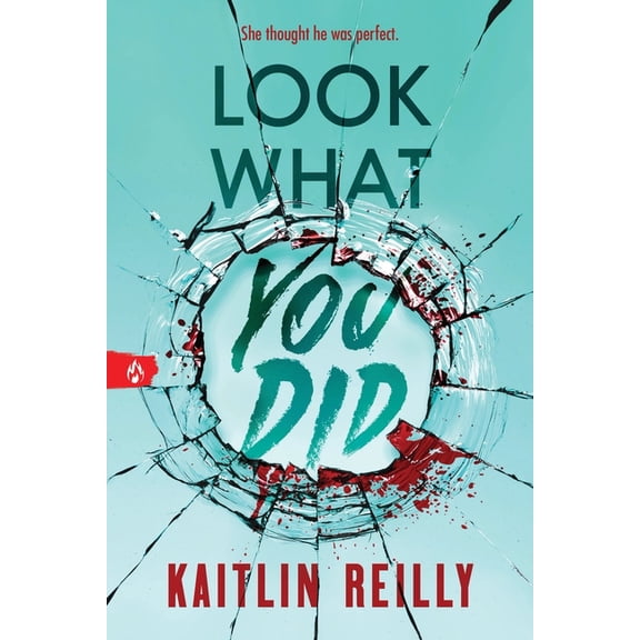 Look What You Did, (Paperback)