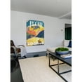 thumbnail image 4 of Marmont Hill - "Travel Colorado" Painting Print on Wrapped Canvas, 4 of 5