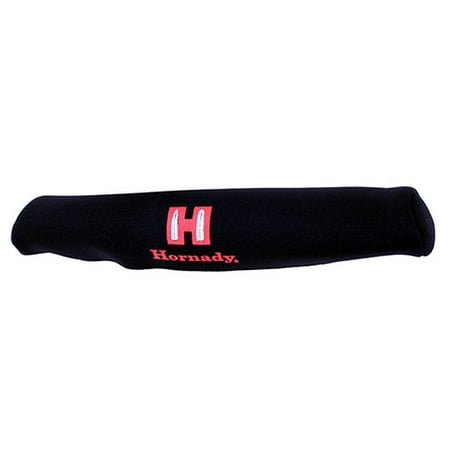 Scope Cover, Black with Hornady Logo, Package of