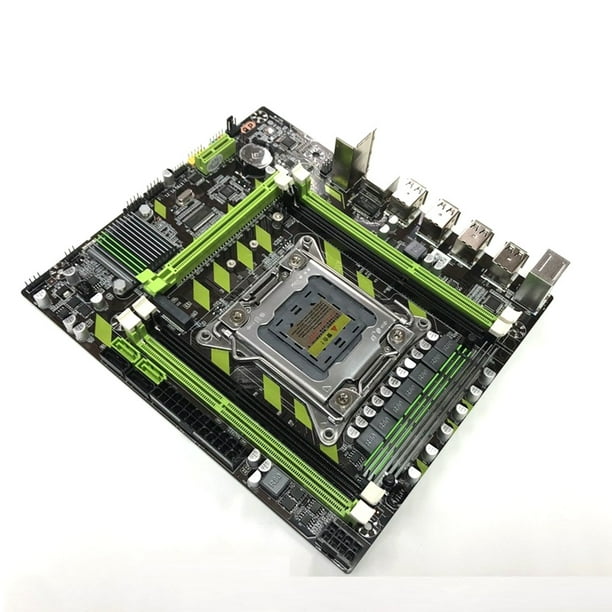 X79 Motherboard Set Xeon E5 2640 CPU E5 2640 with LGA2011 Combos