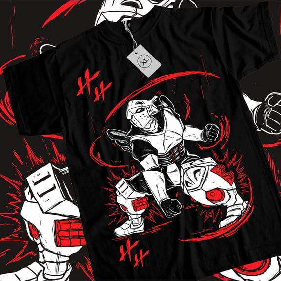 RETRO Tenya Iida T-shirt Dabi Boku no Hero Academia Anime Gift Black Shirt All Size