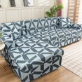 thumbnail image 1 of Sectional Sofa Covers Stretch Couch Slipcovers for L Shape Sectional Couch Chaise Sofa Furniture Protector Covers, 1 of 7