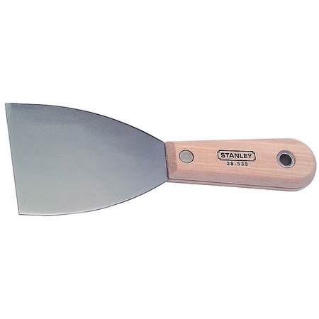 FOSHIO 2pcs Plastic Razor Scrapers Knife