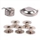thumbnail image 1 of Sewing Tools Bobbins + Bobbin Case + Shuttle Hook for Old Style Household Sewing Machine Sewing Supp, 1 of 5