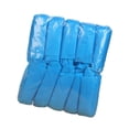 thumbnail image 3 of Cubrezapatos no tejidos, cubrezapatos antipolvo, cubrezapatos desechables antideslizantes Azul, 3 of 9
