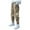 Khaki, variant on JUMEYU Boys Pants Boys' School Uniform Pants Kids Elastic Waist Straight Fit Stretch Trousers Slim Fit Y2k Back to School Pants 5T 6T (Green,5-6 Years)