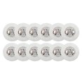 thumbnail image 1 of Qucyy LED 12 Pack Glow LED Bottle Lights Bottle Beautifiers LED Sticker Disc Glow Drinks, 1 of 5